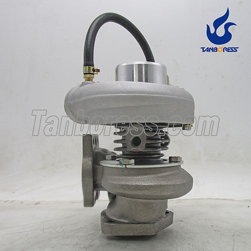 Turbocharger for Perkins TB2558 Phaser 115TI 452065-0002