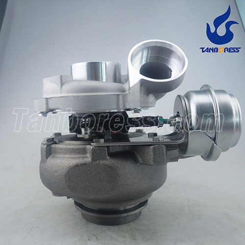 Turbocharger for Perkins GT25 786362-0001 