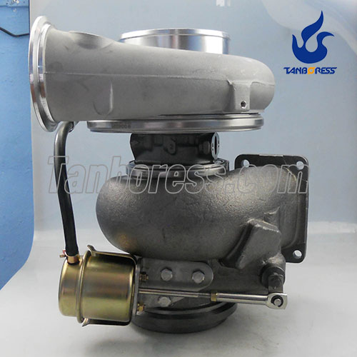 Turbocharger for Detroit Series 60 GTA4294BNS 714788-0002