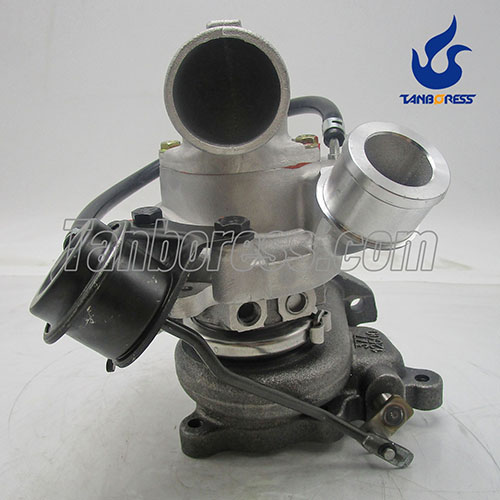 Turbocharger for Hyundai GT1749S | TF035HL 4913504350