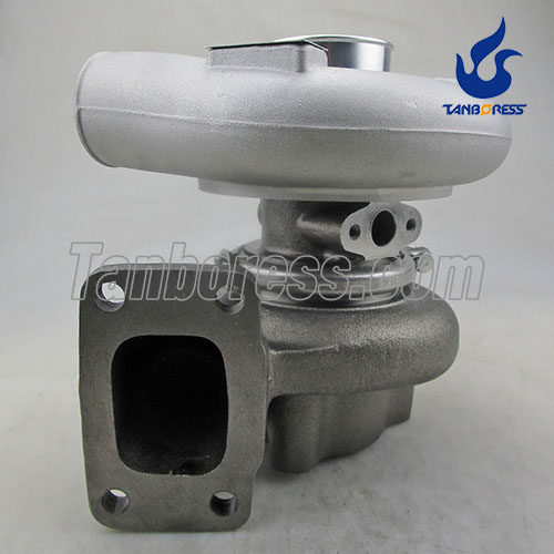 Turbocharger for Caterpillar S6KT | E200B TDO6H-14C/14 49179-00451