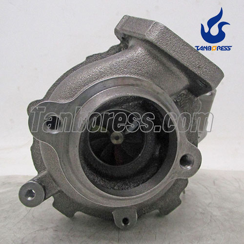 Turbocharger for BMW BMW 520 d (E60) 163 HP M47D20 M47TU 762965-0017 