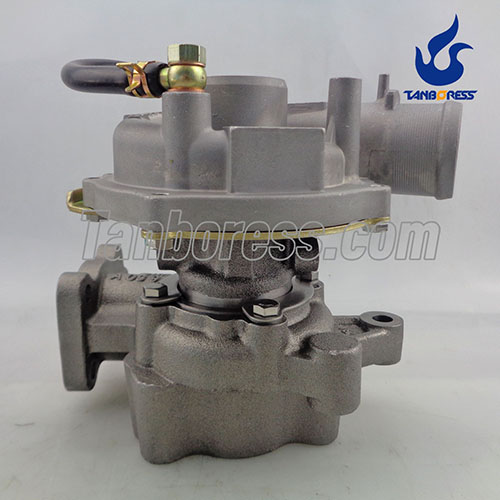 Turbocharger for Citroen | Peugeot DW10TD K03 | GT1546S | RHF4 5303 970 0009