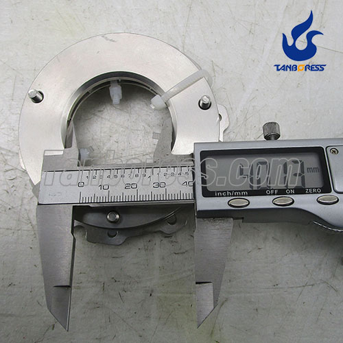 VNT Nozzle Ring Assembly for Audi | Seat | Volkswagen ( VW ) AYZ Euro-4 | ANY | AYZ GT1541V (S2) 700960-0004 