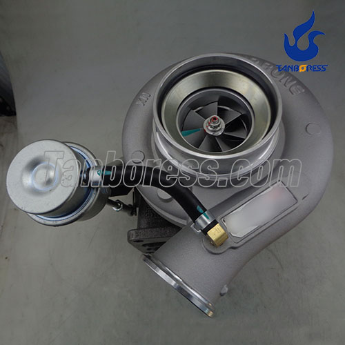 Turbocharger for Dongfeng HE300WG | HE351W ISBe6 6BTA 5.9 L | DCEC | ISDe6 6.7L 3776568