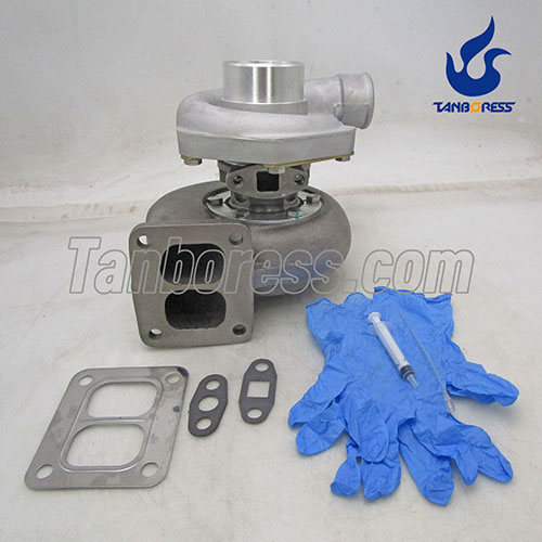 Turbocharger for Caterpillar T04B91 409410-0004 