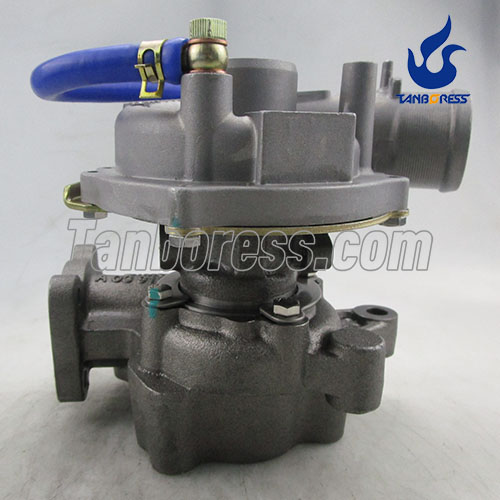 Turbocharger for Citroen | Peugeot DW10TD | DW10TD2S GT1746S 706976-0001