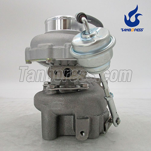 Turbocharger for Mercedes OM904LA-E3 K16 53169887158