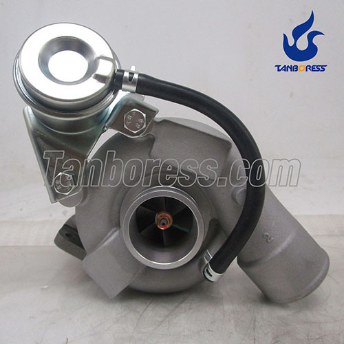 Turbocharger for Iveco CR-S2000 TD04L-14T-5 49377-07000 