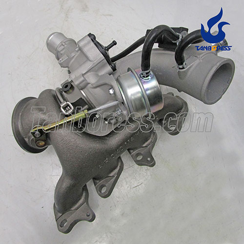 Turbocharger for Saab GT1446SLM | MGT14 | MGT1446MZG | MGT1446MZGL  A14NET | A14NET-EURO 5 | A14NET Euro-5 Opel 781504-0001