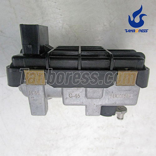 TBS-15G-2033 SREA Electric Actuator for Ford G-45 H-14 | 752406-0045 | 6NW009206-14 | 763647