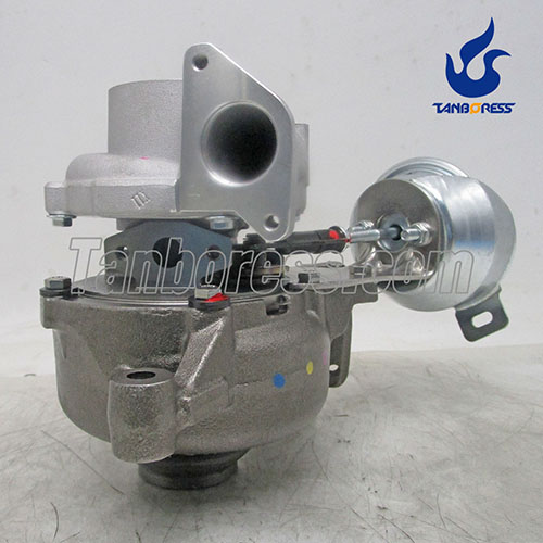 Turbocharger for Citroen | Peugeot DW10BTED4  GT1749V 753556-0002 