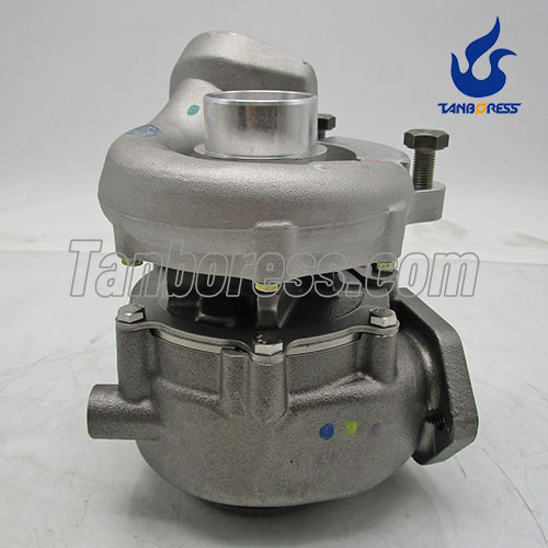 Turbocharger for BMW M47TU2D20 TF035HL6B 49135-05671