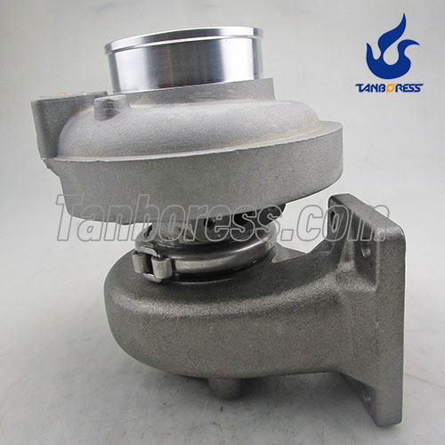 Turbocharger for New Holland TIER 3 | Iveco NEF HX25 4033623