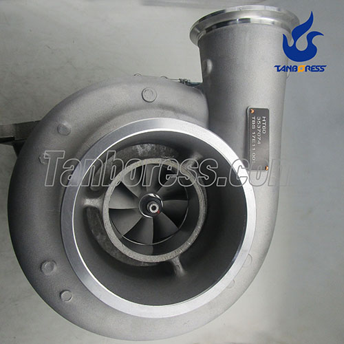 Turbocharger for Volvo N14 HT60 3537074