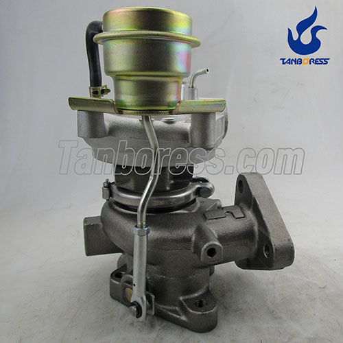 Turbocharger for Mitsubishi Pajero 4M40T TD04-12T-4 49377-03040