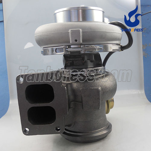 Turbocharger for Detroit Series 60 GTA4294BNS 714788-0002