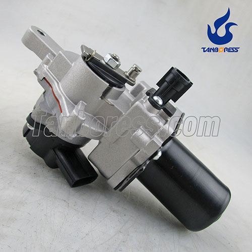 TBS-15I-2311 Electric Actuator for Toyota VB31 | 17201-OL070 | 17201-OL071