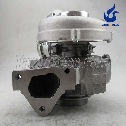 Turbocharger for Mercedes-Benz  GT2256V | GTA2256V  OM612 | OM612 W203 711009-0001