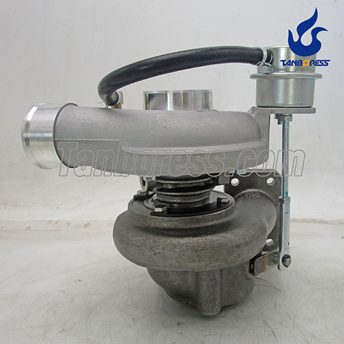 Turbocharger for Perkins Various EPA Tier 3 GT2556S 768524-0005