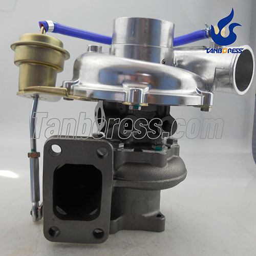 Turbocharger for Hino YF20 | H07C-T(YF20) | H07CT RHC6 VX53