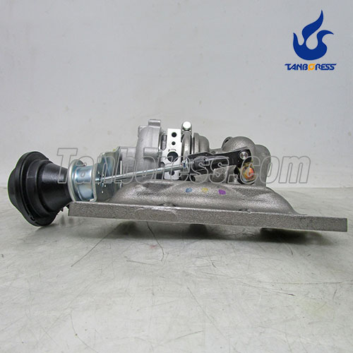 Turbocharger for Smart M160-1 GT1238S  727238-0001 