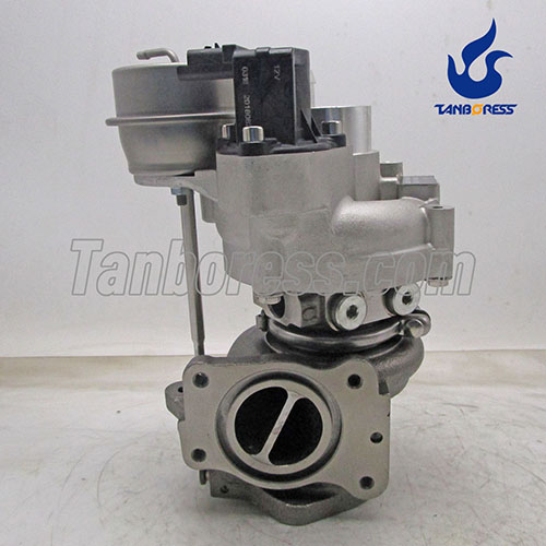 Turbocharger for Mini EP6DTS N14 K03 53039880163