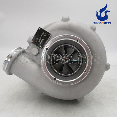 Turbocharger for MAN D2066LF K29 53299887109
