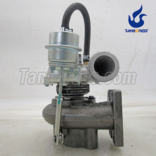 Turbocharger for Massey Ferguson GT2052S T4.40  727262-0002  2674A098