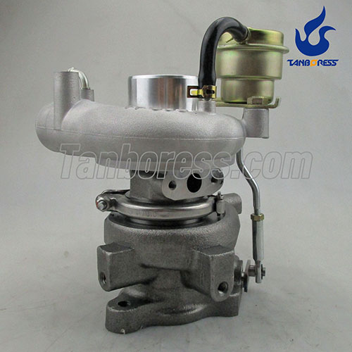 Turbocharger for  Mitsubishi Pajero 4M40 TF035HM-12T 49135-03310