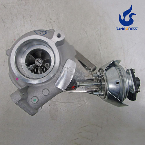 Turbocharger for Citroen | Peugeot DW10BTED4  GT1749V 753556-0002 