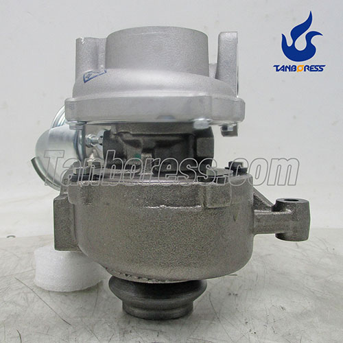 Turbocharger for Citroen | Peugeot DW10BTED4  GT1749V 753556-0002 