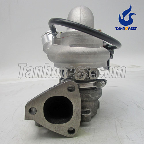 Turbocharger for Hyundai GT1749S | TF035HL 4913504350