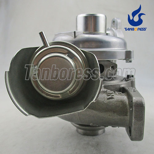 Turbocharger for BMW  DV6TED4  GT1544V  740821-0001
