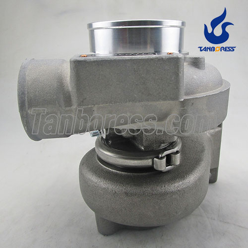Turbocharger for New Holland TIER 3 | Iveco NEF HX25 4033623