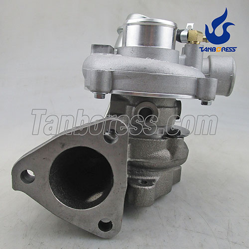 Turbocharger for Hyundai D4BH (4D56TCi) TF035HM-12T-4 49135-04020