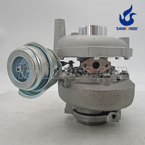 Turbocharger for BMW M57D E39 | Y25DT GT2052V | GTA2052V 710415-0001 