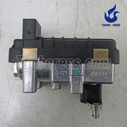 TBS-15G-2000 REA Electric Actuator for Chrysler | Dodge | Jeep | Mercedes-Benz G-277 H-20 | 712120-0277 | 6NW009420-20 | 743507 | 765155