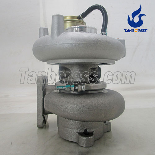 Turbocharger for Mitsubishi 6M60T | 6M60T2 TD06H | TD06H-20G-12.0 | TD06 49179-02510