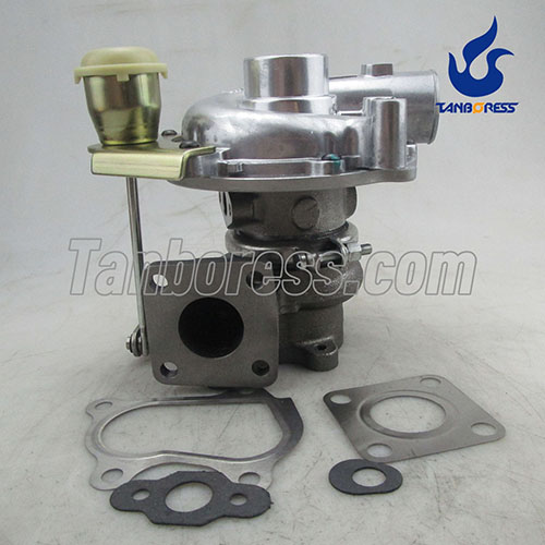 Turbocharger for Isuzu 4JA1-L RHF4H-64006P12NHBRL362CCZ VIDA 8972402101