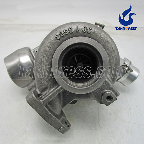 Turbocharger for  Mercedes-Benz  K9K BV38-4 54389700002