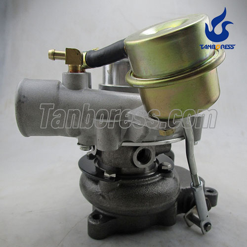 Turbocharger for Hyundai D4BH | 4D56T GT1749S 716938-0001