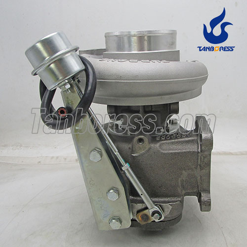 Turbocharger for Cummins DCEC HX40W 4050205