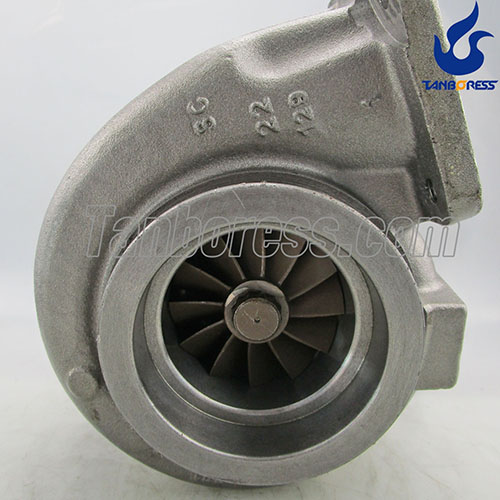 Turbocharger for Scania DC1201 HX50 | HX50-E9871BA 3597654