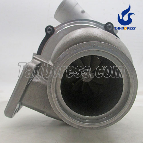 Turbocharger for Navistar DT466 | DT466E | DT408P | DT466P | I530E GTA3776B | GTA3782B 715134-0005