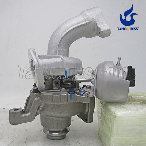 Turbocharger for Citroen | Peugeot Turbine Housing DW10C DW10CTEDD4 DW10C TED4 TBS-03G-2233