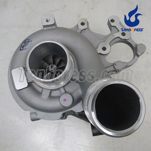 Turbocharger for Kia | Hyundai GTB1752VK R-Engine 784114-0002 