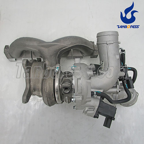 Turbocharger for Volkswagen (VW) CCTB CCTA RHF5 06J145713F