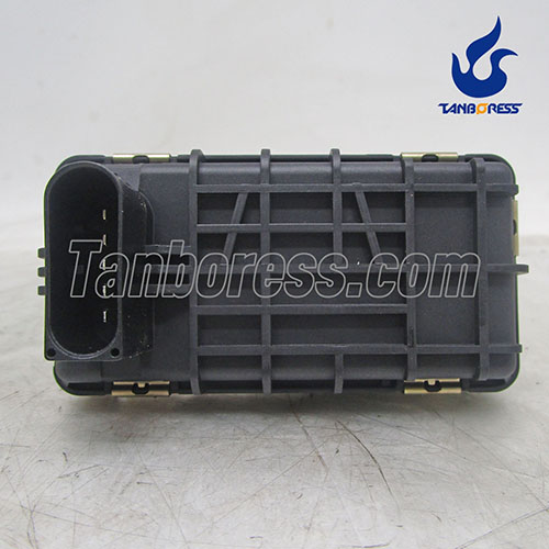 TBS-15G-1700 REA Electric Actuator for Mercedes-Benz G-276 H-19 | 712120-276 | 6NW009420-19 | 759688