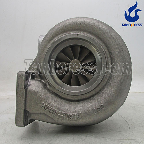 Turbocharger for Mitsubishi 6D24T TDO8H-22D 49188-01651
